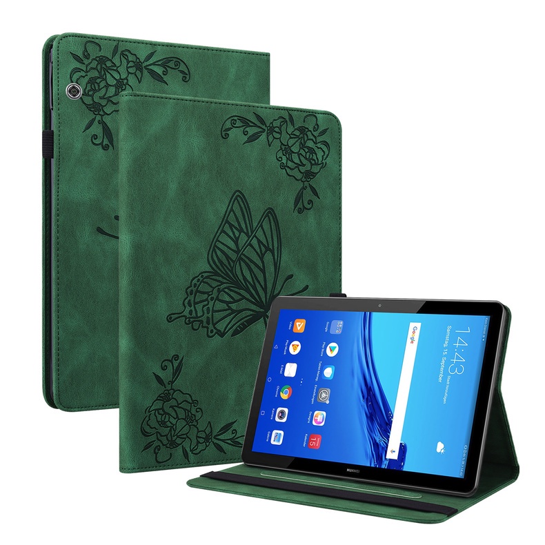 Bao Da Máy Tính Bảng Từ Tính Chống Sốc Chống Va Đập Cho HUAWEI Media Pad T5-10