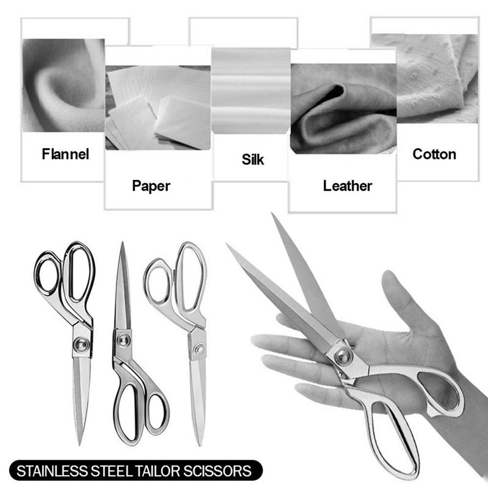 Kéo Cắt Vải / Giấy / May Vá Thủ Công DIY
