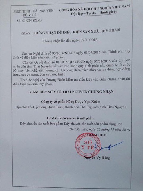 Nước tắm thảo dược MeDaVi