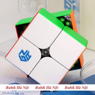 Rubik 2x2 Gan 251 M Có nam Châm Cao Cấp