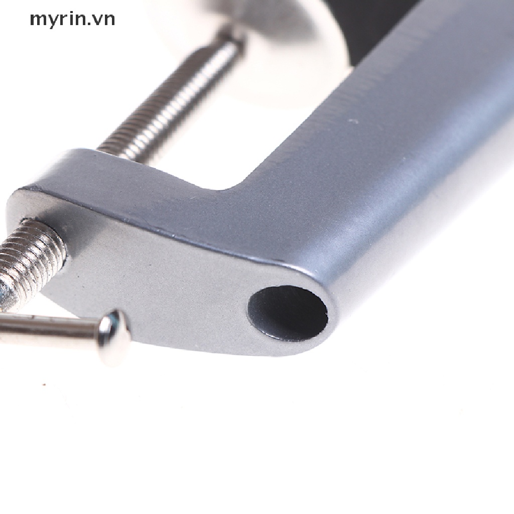 Kẹp Cố Định Đèn Bàn Chống Trượt Bằng Kim Loại