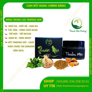 Cao bôi da th.u.ầ.n m.ộ.c