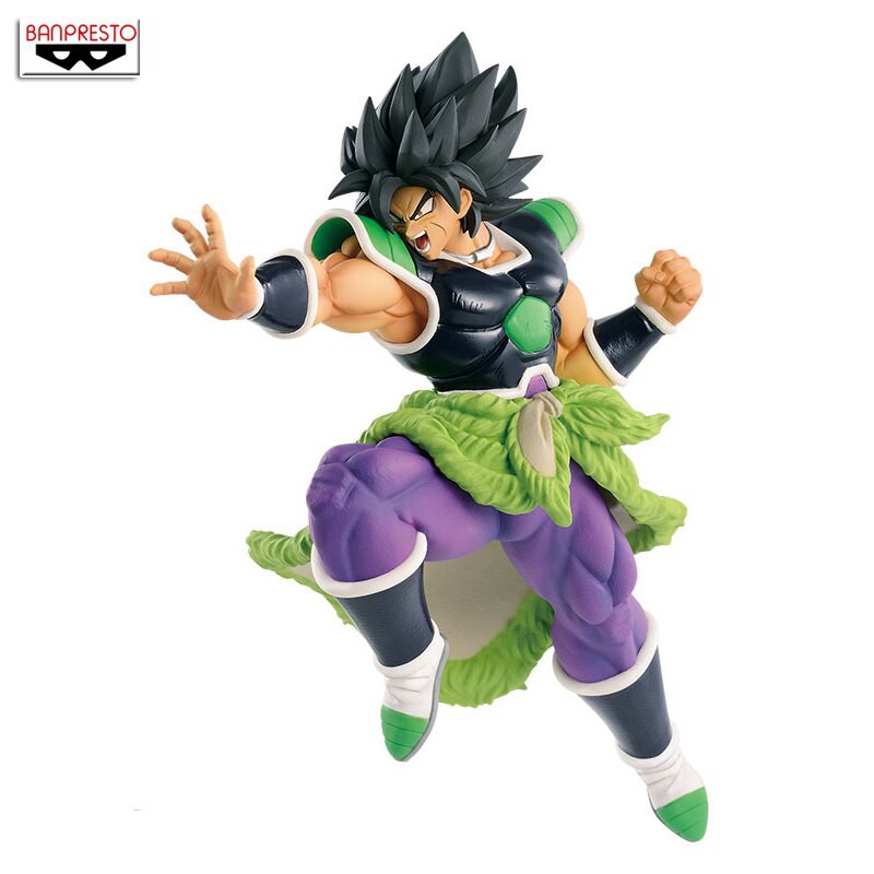 Mô hình figure Dragon Ball Z SUPER ULTIMATE SOLDIERS Broly