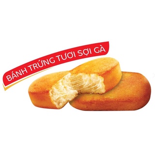 Bánh Omeli sợi gà