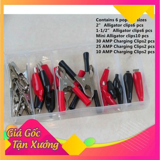 Xả hàng Đầu Kẹp Ắc Quy 28 pc