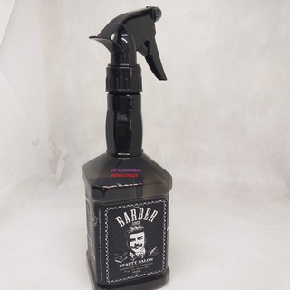 Bình xịt nước Baber  Shop 650ml