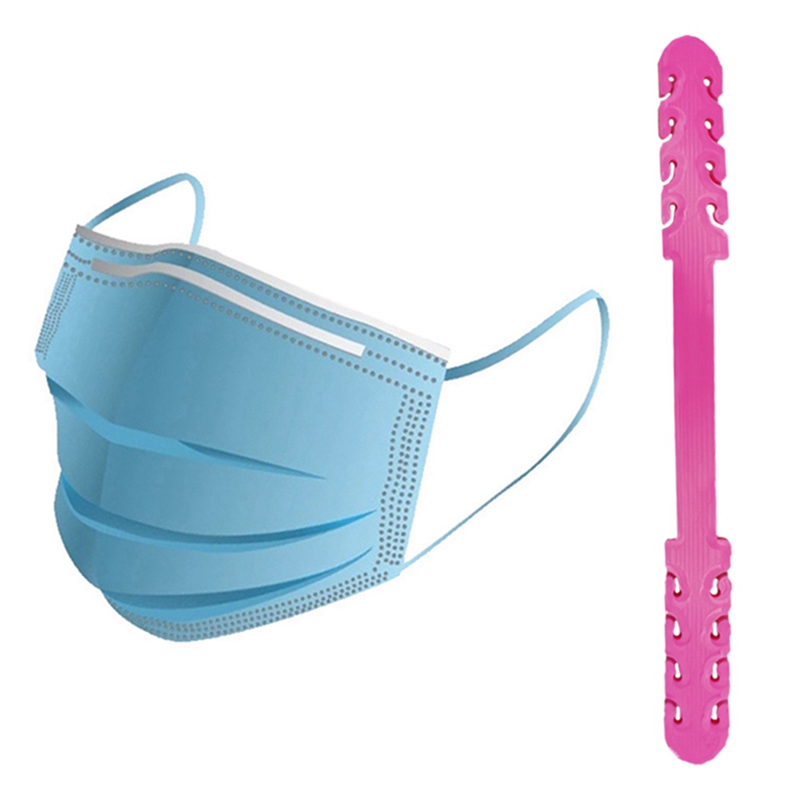 Dây Đeo Khẩu Trang Chống Đau Tai Có Thể Nới Rộng Điều Chỉnh Được Tiện Dụng | BigBuy360 - bigbuy360.vn