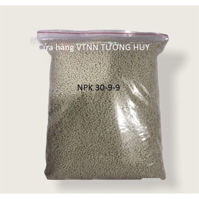 phân bón NPK HAOSITE 30-9-9 + TE