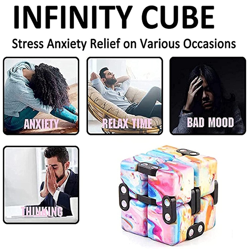 Đồ Chơi Squishy Hình Ông Già Noel / Người Tuyết / Nai Sừng Tấm Giúp Giảm Căng Thẳng