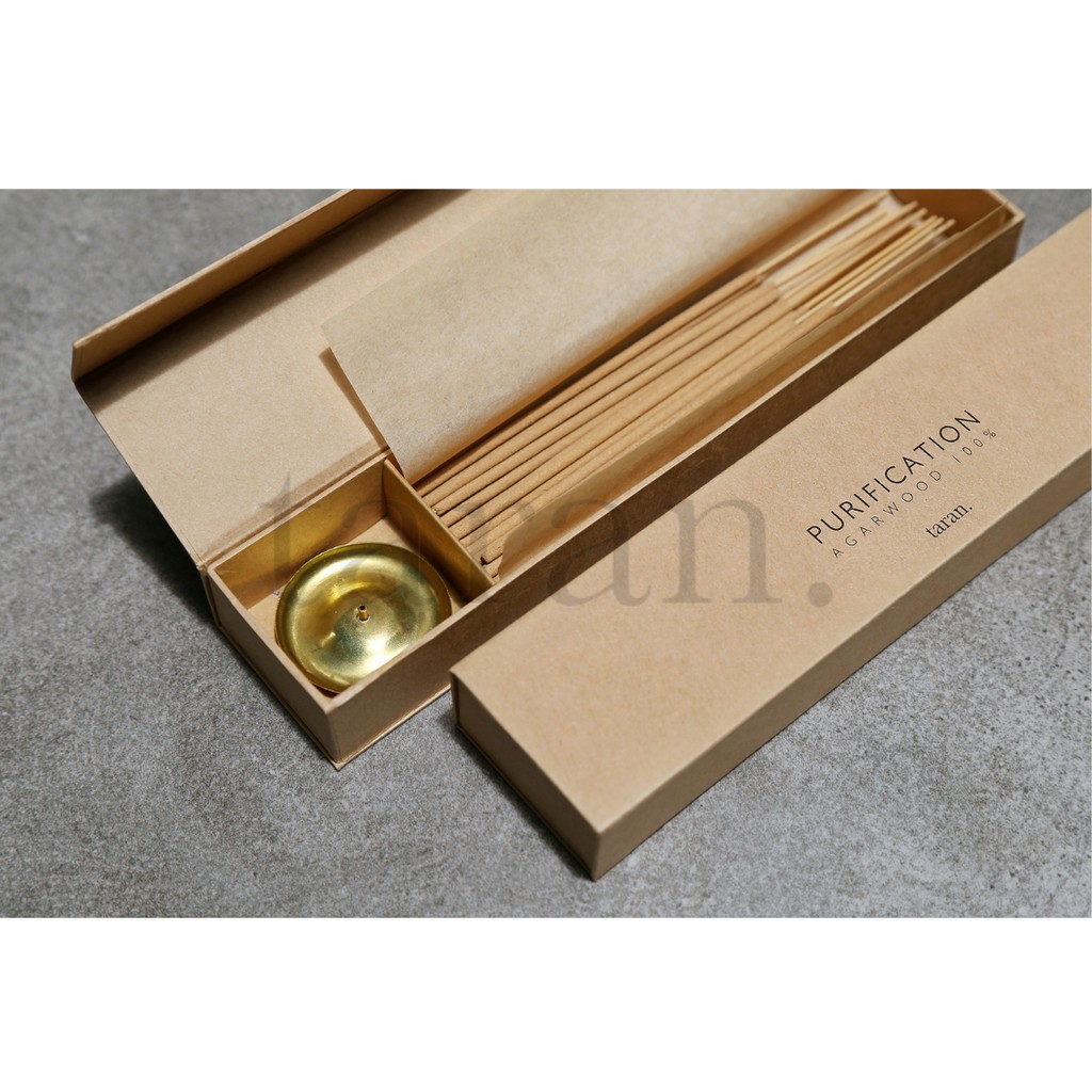 NHANG TRẦM HƯƠNG THANH LỌC – 100% BỘT TRẦM