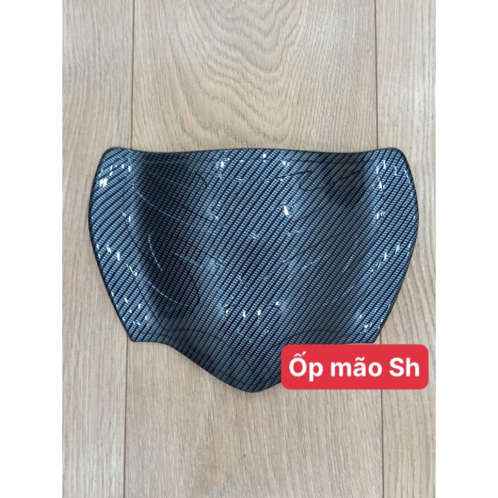 Ốp Carbon Xe Sh 2020, Phụ Kiện Ốp Xe Máy SH Lẻ Từng Món Đồ