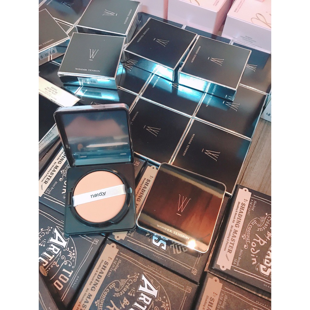 PHẤN  NƯỚC KIỀM DẦU  A’PIEU Wonder Tension Pact | BigBuy360 - bigbuy360.vn