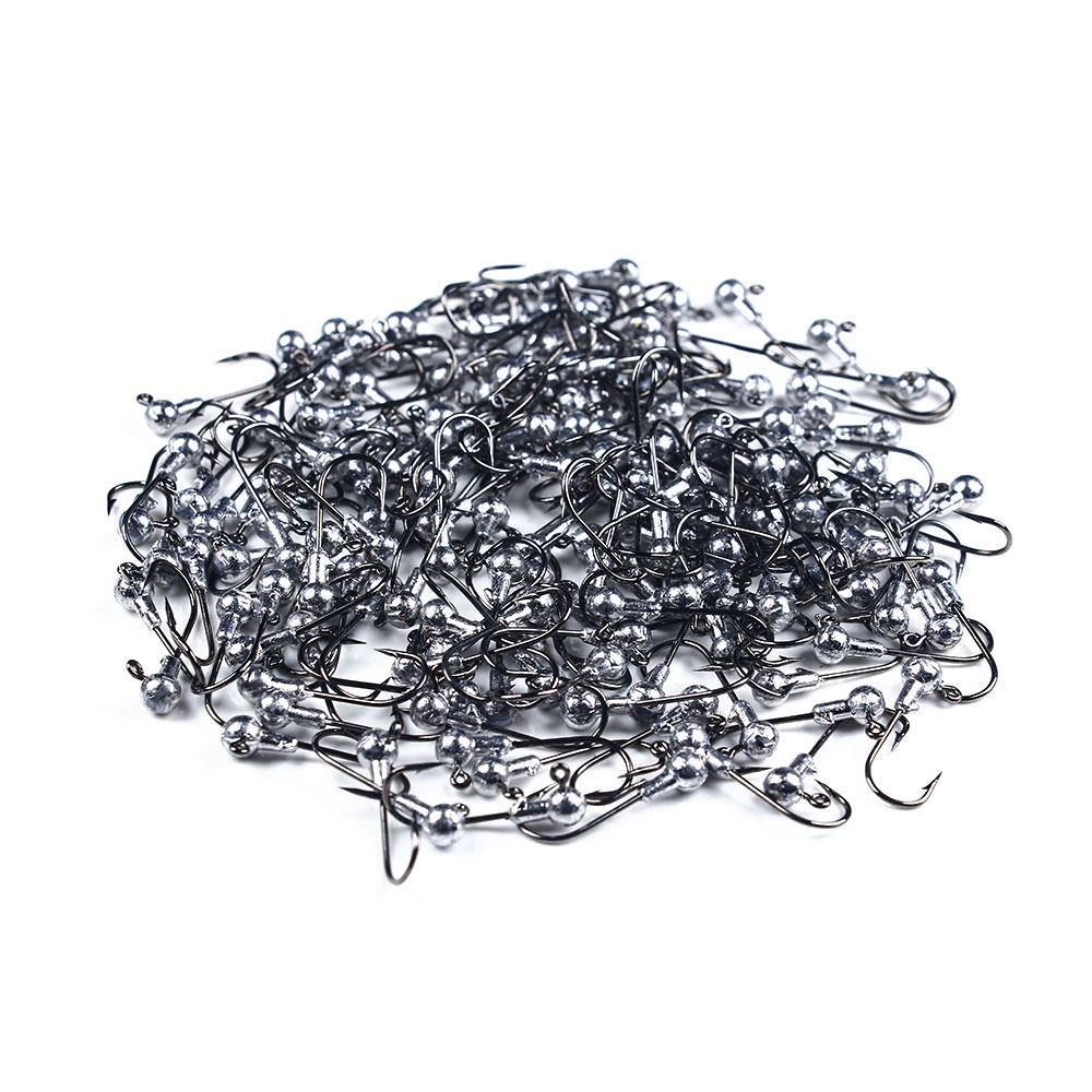 Set 10 Lưỡi Câu Cá 1g / 1.75g / 5g / 7g Chuyên Dụng