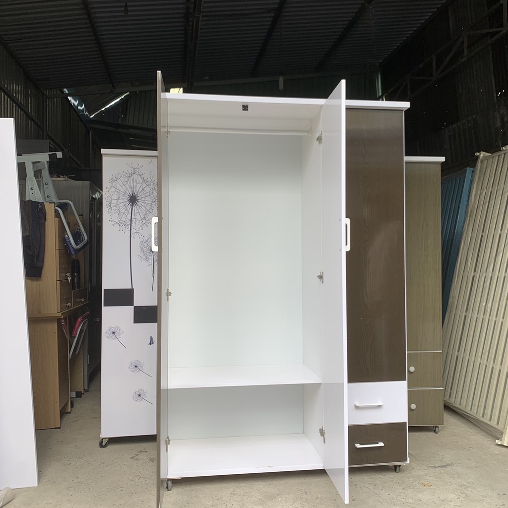 Tủ nhựa quần áo lớn cao cấp tphcm bình dương HCM