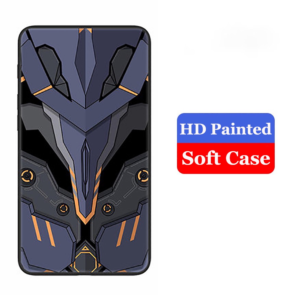 Ốp Máy Tính Bảng Bằng Silicon Cho 2021 Moaan InkPalm 5 e-Book 5.2 "Moaan InkPalm5 e-Book Reader Ink Palm 5