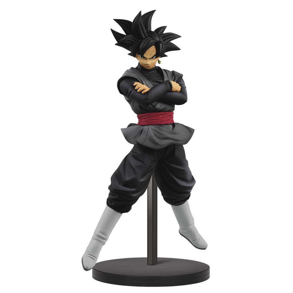 Mô hình Dragonball chính hãng - Goku Black Chosenshiretsuden