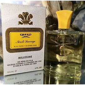 Nước Hoa Creed Neroli Sauvage Test 5ml/10ml