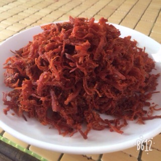 Nowship COMBO 2KG THỊT BÒ KHÔ SỢI LOẠI NGON ( có giấy VSATTP)