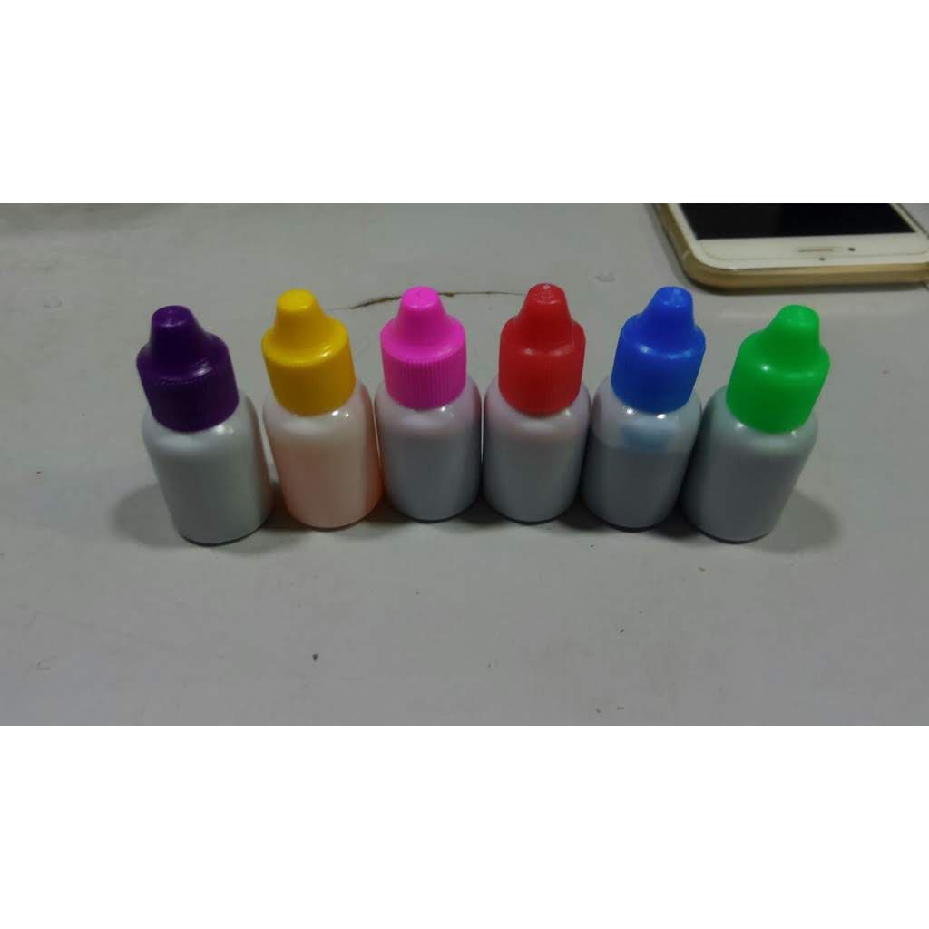 10ml Màu Nước Thực Phẩm dùng làm trong chế biến thực phẩm, bánh kẹo xanh đỏ hồng vàng - Food coloring