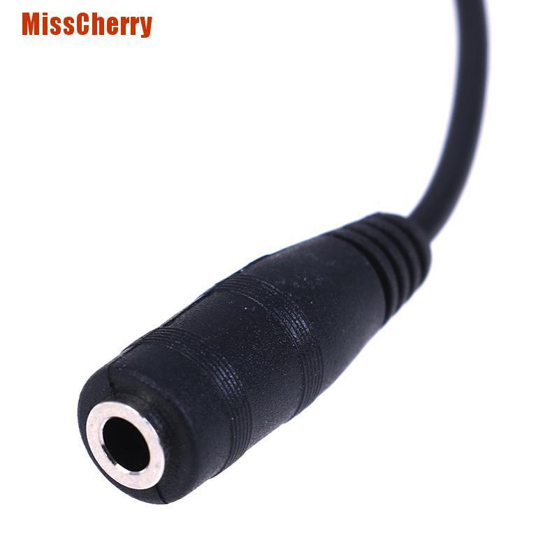 Cáp Chuyển Đổi Âm Thanh Từ Đầu Cắm Usb Sang Giắc Cắm 3.5mm