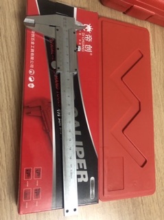 Thước kẹp cơ khí 150mm
