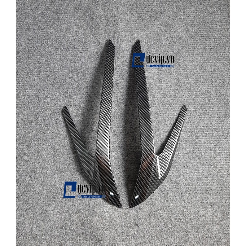 Viền Đèn Vario/Click 2018 - 2019 Carbon MS1774