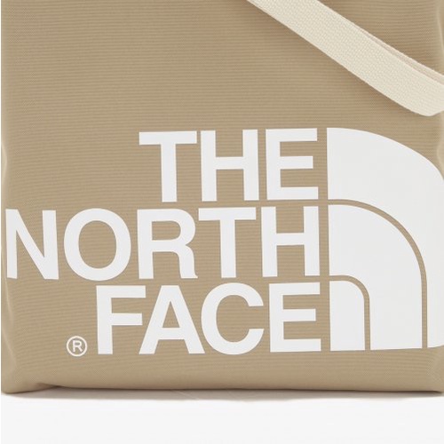 Túi chéo THE NORTH FACE DARK BEIGE bill hàn full tag NN2PN09N