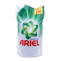 Nước giặt ariel 1.6l