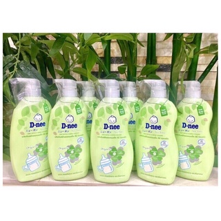 Nước rửa bình sữa D-nee ORGANIC 620ml ( xuất xứ Thái Lan )