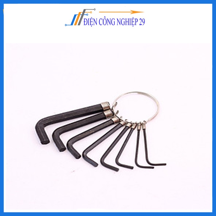 Bộ Combo Lục Lăng 8 Chiếc Tiện Dụng