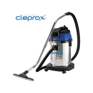 Máy hút bụi khô và ướt CleproX X1/40 (1 Motor)