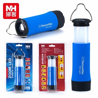 Đèn lều siêu sáng sử dụng pin 3a Naturehike NH15A003-I