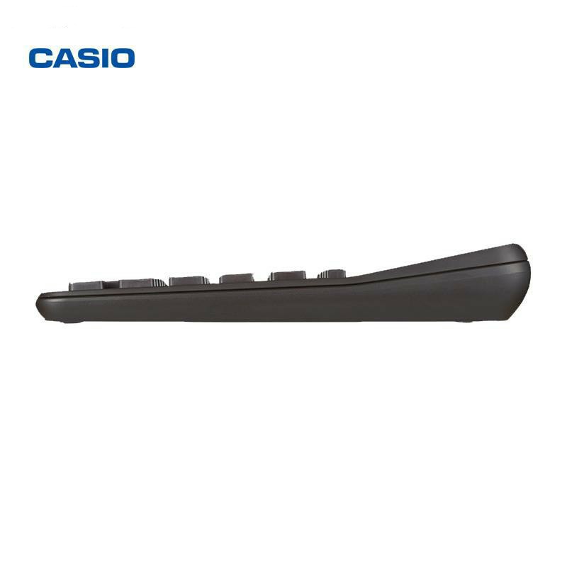 [CHÍNH HÃNG] Máy Tính Casio AX 120B Chính Hãng Nhập Khẩu (Công nghệ Nhật Bản) - Bảo Hành 7 Năm