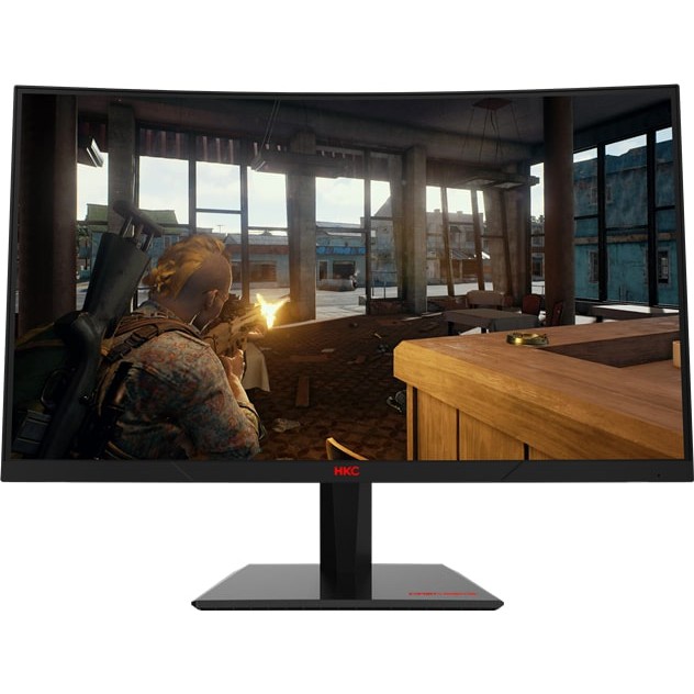 Màn hình gaming HKC M27G3F 27inch Full HD 144GHz Màn hình Led cong