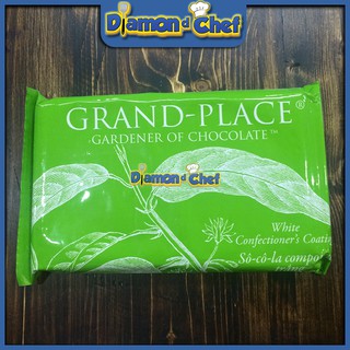 Chocolate Grand Place Trắng 1kg