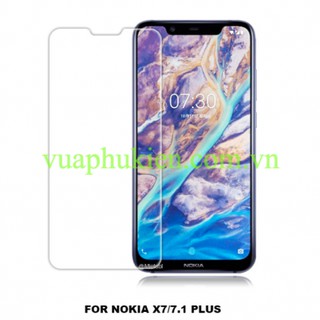 Miếng dán cường lực Nokia X7
