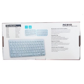 Bàn Phím DELL AC 810 Mini USB