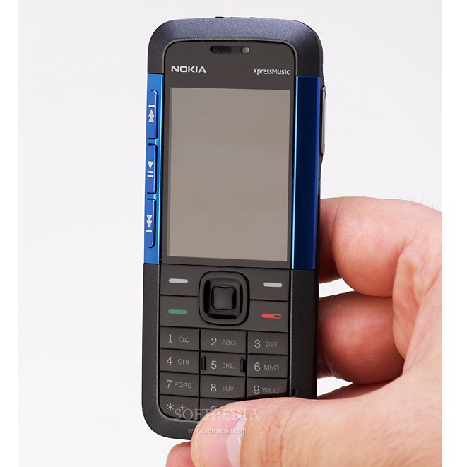 Điện Thoại Nokia 5310 XPRESSMUSIC Bảo Hành 12 Tháng Nhỏ Gọn Mỏng | BigBuy360 - bigbuy360.vn