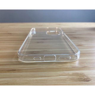 Ốp silicon trong suốt cho dành cho iPhone 6 đến 13 pro max
