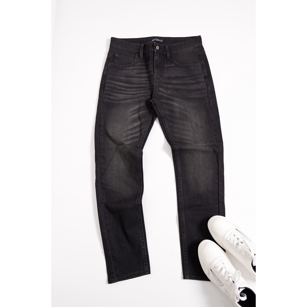Quần jean skinny Jean C.rew