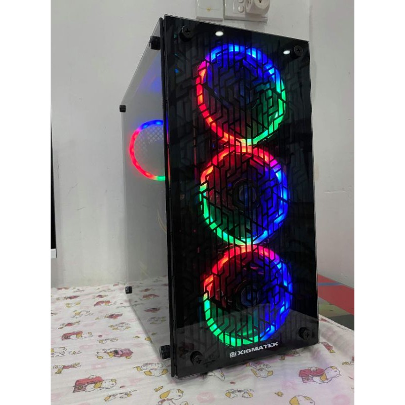 Bộ máy vi tính AMD A10 5800K/Ram8Gb/250Gb | BigBuy360 - bigbuy360.vn