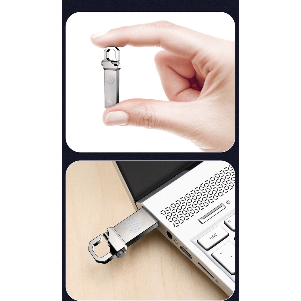 Usb 3.0 Tốc Độ Cao USB 2TB v250w 64GB 32GB 16GB 8GB 128GB 512gb Chống Sốc