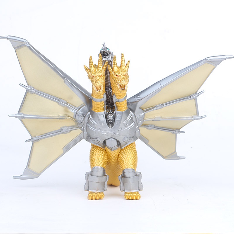 Mô Hình Rồng RoBot 3 Đầu Trong Đại Chiến Godzilla - Cao 18cm