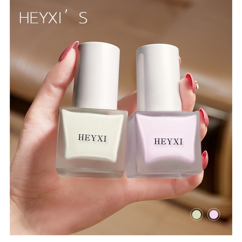 Kem lót trang điểm HEYXI dưỡng ẩm chống thấm nước và mồ hôi | BigBuy360 - bigbuy360.vn
