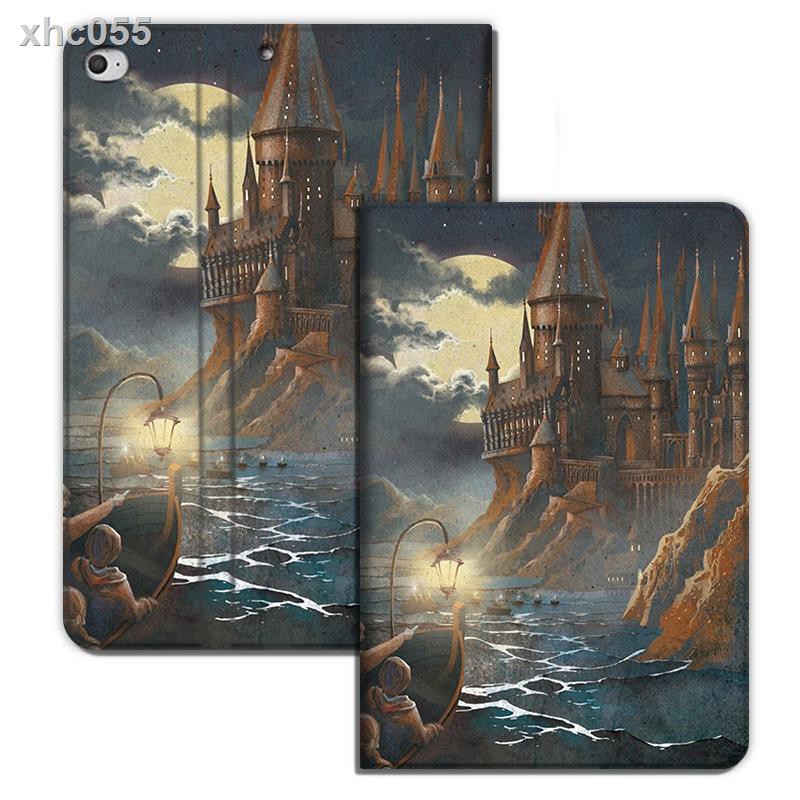 Bao Da Máy Tính Bảng Hình Harry Potter 2019 Apple 12.9 Ốp