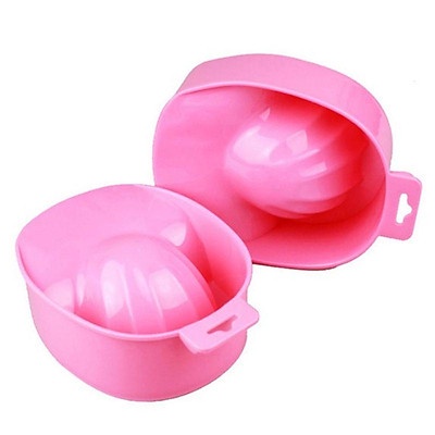 Bát ngâm tay làm nail