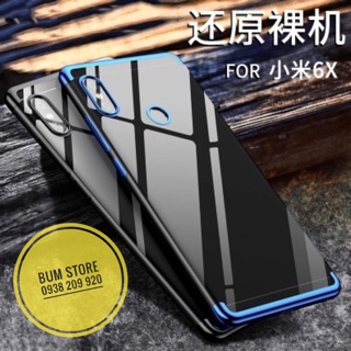 Ốp Lưng Dẻo Viền Màu Xiaomi Redmi Note 5