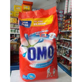 Bột giặt omo 6 kg