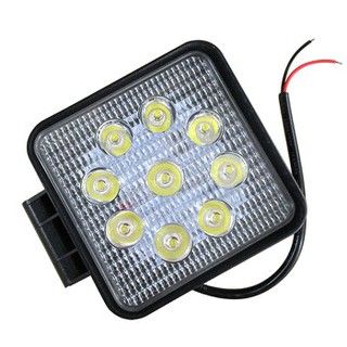 ĐÈN LED TRỢ SÁNG 9 LED VUÔNG