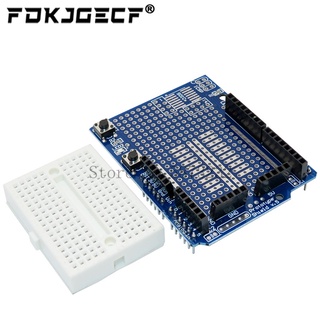 Bảng mạch mở rộng uno proto syb-170 mini cho arduino uno protoshield